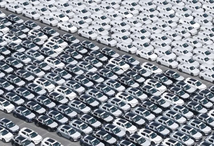 The AI boom drove China’s 27% export jump in June as AI and the Iran war reshape global trade