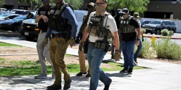 Alarms sound after ‘horrifying’ red-state police training exposed: ‘More people will die’