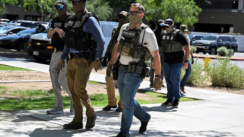 Alarms sound after ‘horrifying’ red-state police training exposed: ‘More people will die’