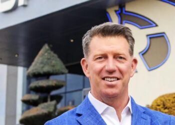 Topgolf’s CEO thinks the sport’s next star could get their start at one of its driving ranges