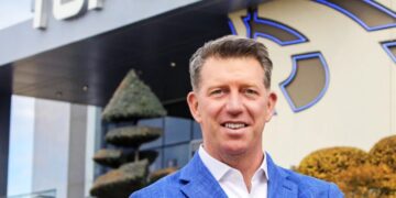 Topgolf’s CEO thinks the sport’s next star could get their start at one of its driving ranges