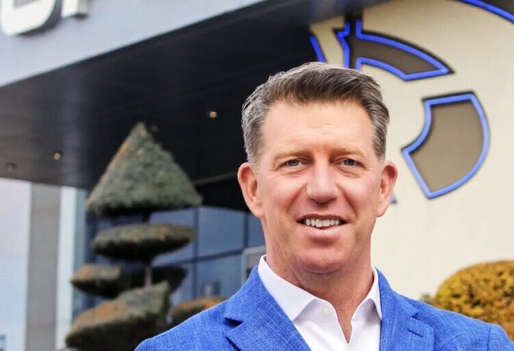 Topgolf’s CEO thinks the sport’s next star could get their start at one of its driving ranges