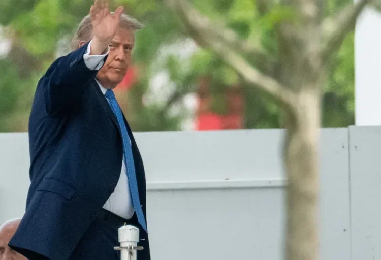 Shadowy $2 million payment to Trump raises questions as ‘cryptic explanation’ falls short