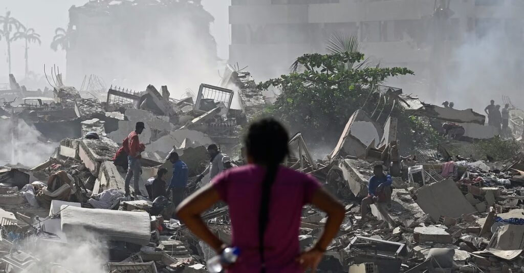 The Bizarre Partnership Between the U.S. and Venezuela