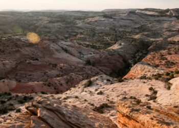 Trump reduces size of two national monuments by 90% in efforts to expand land development