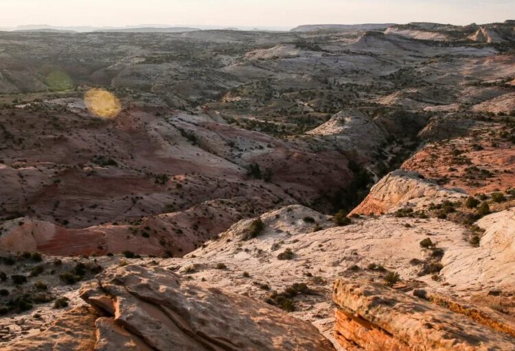 Trump reduces size of two national monuments by 90% in efforts to expand land development