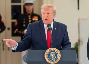 Teased bits of Trump’s national address get an icy reception on CNN