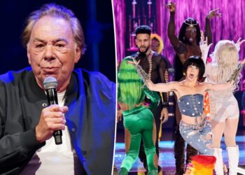 Andrew Lloyd Webber warns Broadway is in ‘dire danger’ amid early close of ‘Cats: The Jellicle Ball’