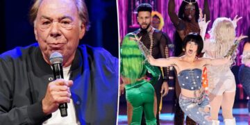 Andrew Lloyd Webber warns Broadway is in ‘dire danger’ amid early close of ‘Cats: The Jellicle Ball’