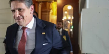 GOP has ‘shameful and cowardly’ plan for Todd Blanche to leave hearing untouched: analysts