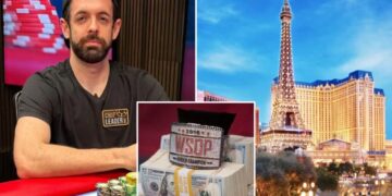 SoCal poker pro hogtied and robbed of winnings as he speaks out about inside job