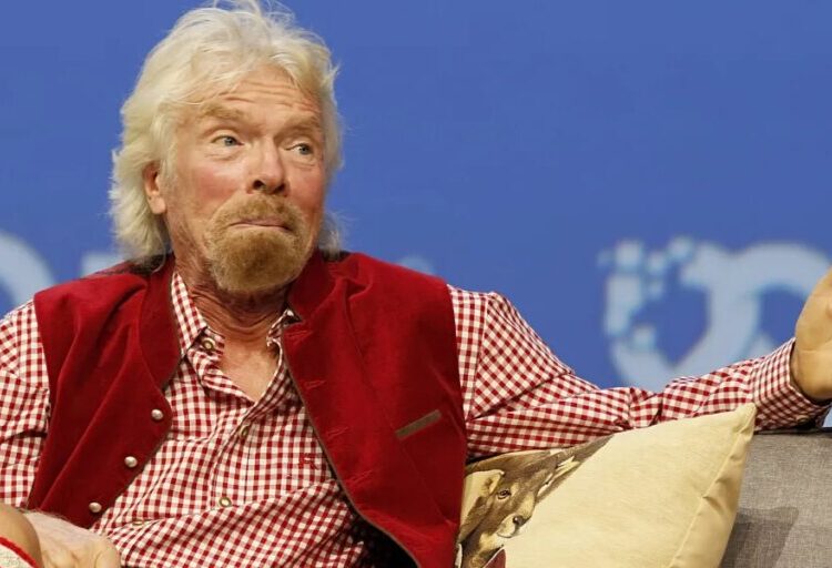 Billionaire Richard Branson says copying his 5 a.m. morning routine won’t make you successful—and will just cause ‘more burnouts than breakthroughs’
