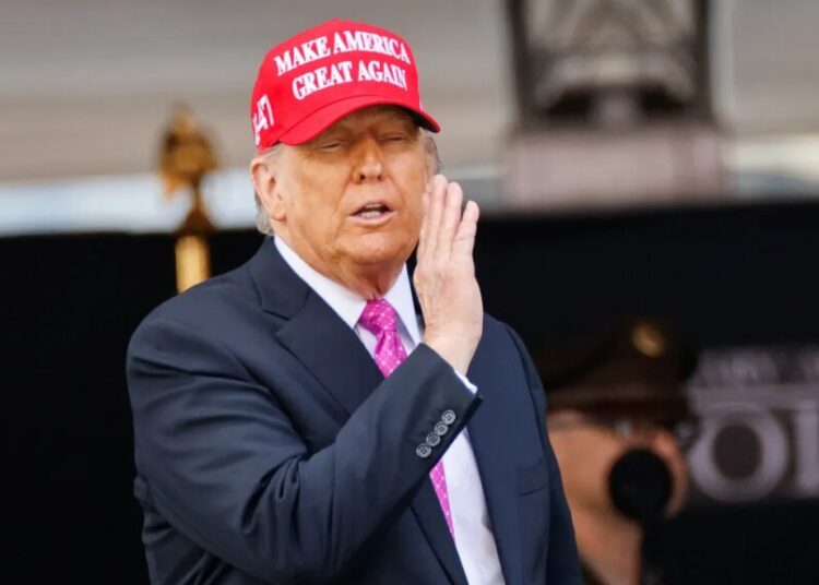 These lies keep Trump in power — and he’s petrified they’re about to be exposed