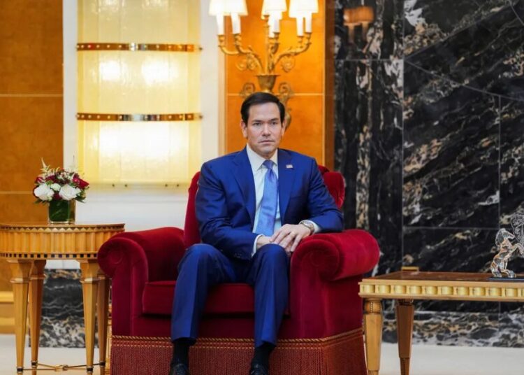 Marco Rubio launches troubling ‘attack’ on free speech as Trump distracts nation: analysis