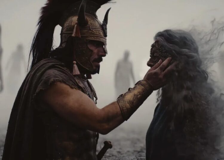 We’d Rather Live Through the Trojan War Than Spend 135 Minutes Watching an Entirely AI Version of “The Odyssey”