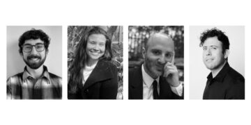 The Atlantic Announces Marc Novicoff and Nancy Walecki as Staff Writers, Michael Zelenko as Senior Editor, and James Kirchick as Contributing Writer