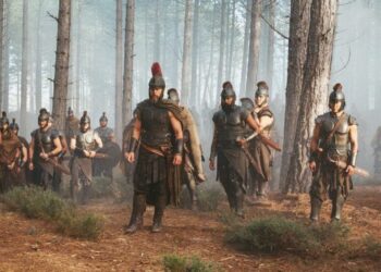 An Odyssey Deserving of the Biggest Screen Possible