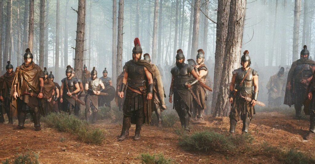 An Odyssey Deserving of the Biggest Screen Possible
