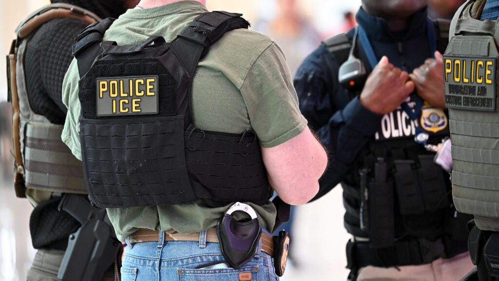 Trump Says ICE Is ‘Loved and Respected’ in America. Is That True?