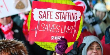 Health Care Workers Furious as NYC Replaces Nurses With AI