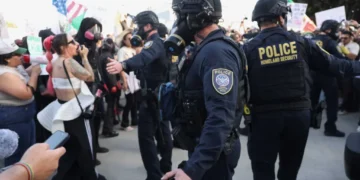 Trump putting his own ICE agents at risk with reckless secrecy policies: Ex-DHS official