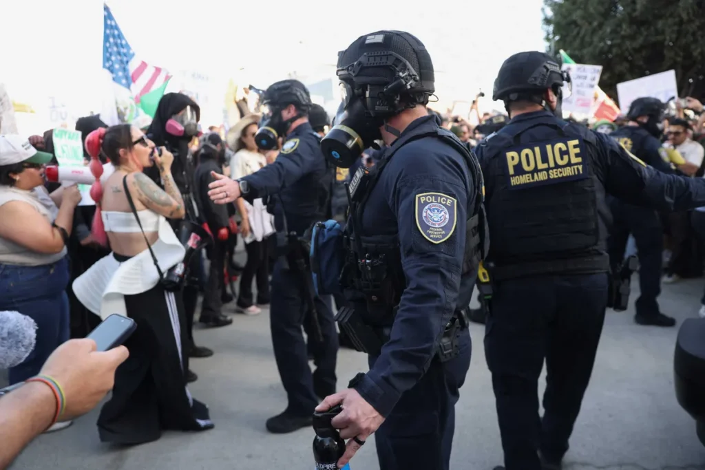Trump putting his own ICE agents at risk with reckless secrecy policies: Ex-DHS official