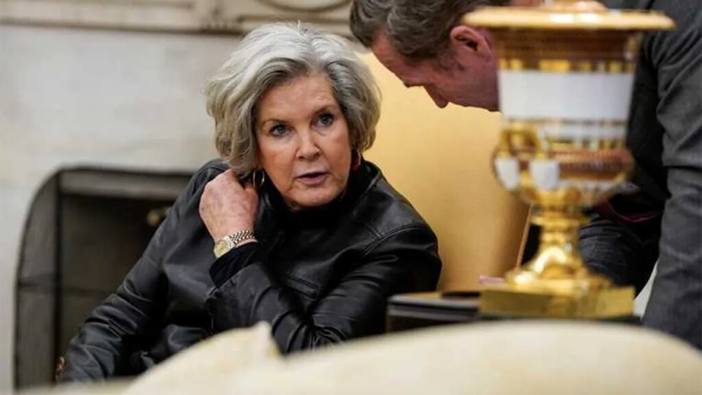 Susie Wiles and Kash Patel orchestrate White House phone seizure during intense leak probe