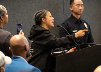 LAPD was one of Flock Safety’s biggest government customers. Now it’s renegotiating its partnership over ‘serious concerns around civil liberties’