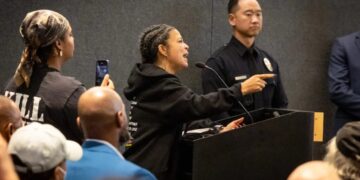LAPD was one of Flock Safety’s biggest government customers. Now it’s renegotiating its partnership over ‘serious concerns around civil liberties’