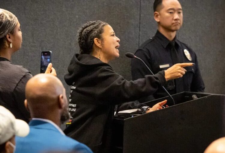 LAPD was one of Flock Safety’s biggest government customers. Now it’s renegotiating its partnership over ‘serious concerns around civil liberties’