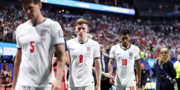 England’s Soul Is Crushed, Again, This Time by More Messi Magic