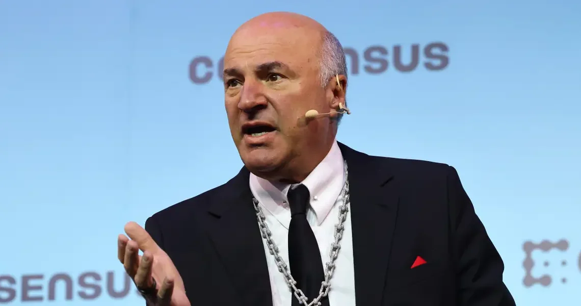 Kevin O’Leary and Fox News sued over claims that data center critics had CCP ties