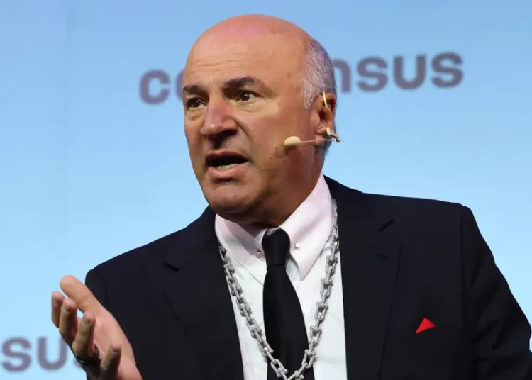 Kevin O’Leary and Fox News sued over claims that data center critics had CCP ties