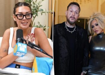 Brianna ‘Chickenfry’ LaPaglia makes outrageous claims about Bunnie Xo and Jelly Roll’s divorce