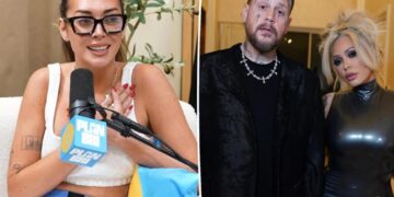 Brianna ‘Chickenfry’ LaPaglia makes outrageous claims about Bunnie Xo and Jelly Roll’s divorce