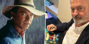 ‘Jurassic Park’ star Sam Neill’s cause of death revealed