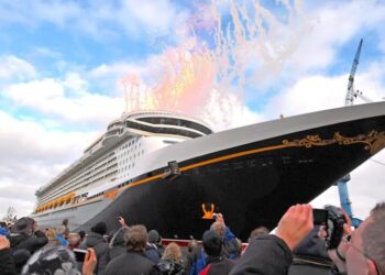 EXCLUSIVE: Disney’s cruise ship fleet generated $3 billion in the last fiscal year—and the company plans to add 5 more in a $60 billion expansion