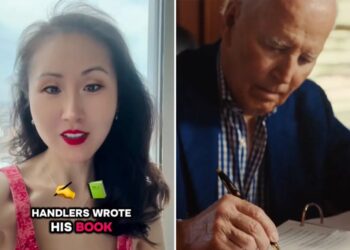 Ex-Dem fundraiser torches Biden as book launch implodes: ‘No one wants to read’