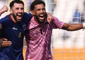 The legend of Cape Verde: How an island of half a million built the best team at the World Cup