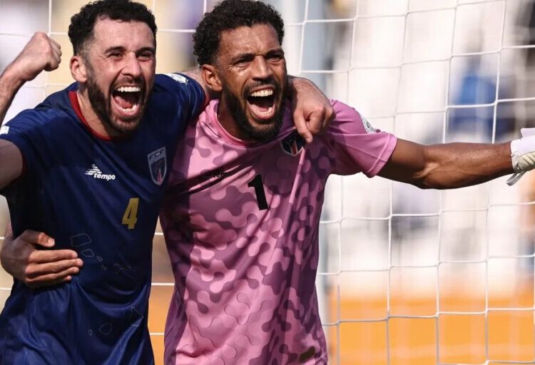 The legend of Cape Verde: How an island of half a million built the best team at the World Cup