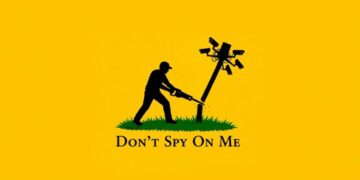 Redditors Are Celebrating the Cutting Down of Flock Surveillance Towers With Based Memes
