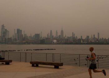 What Are The Risks of Extreme Heat Combined With Bad Air Quality?