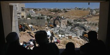 The Opening After Netanyahu