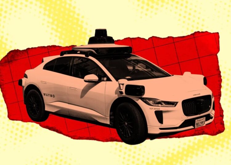 Robotaxis Are Turning Passengers Into Horrible and Entitled Menaces to Society