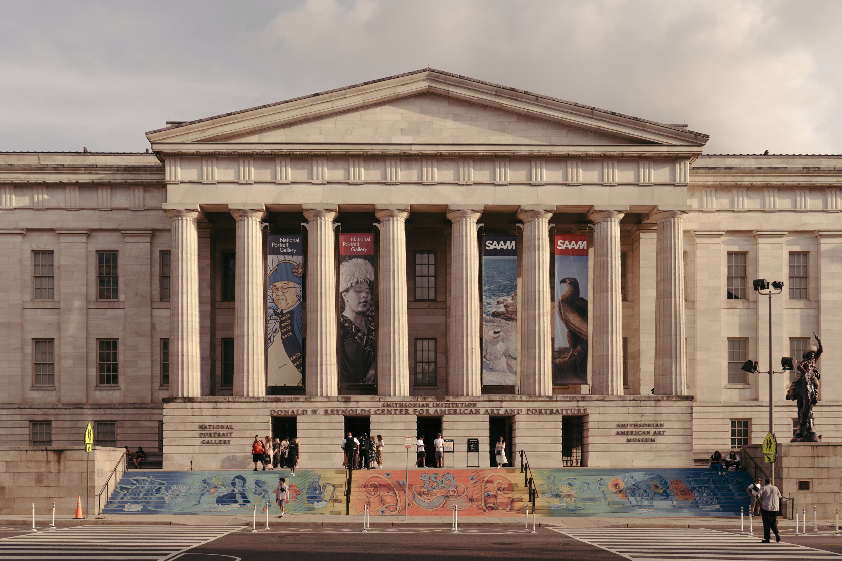 Museum exterior