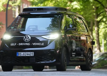 Volkswagen enters the robotaxi race with its first passenger service launch in Germany