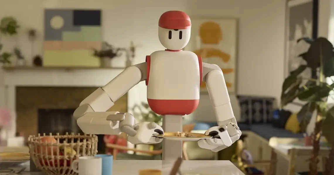 Sunday Robotics says its robot can fold clothes it has never seen in unfamiliar homes