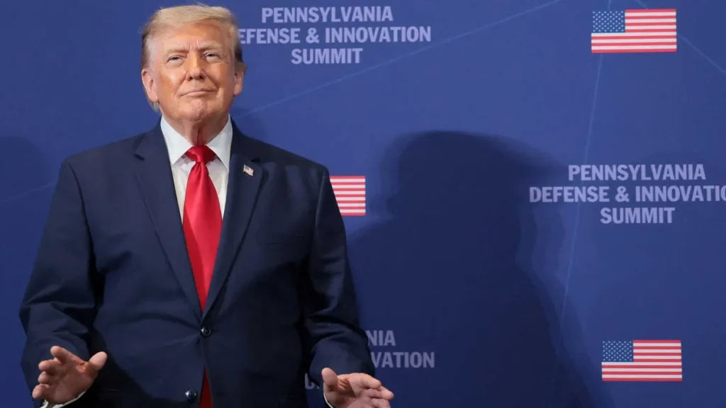 Dubious Trump Truth Social scheme raises red flags for expert