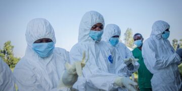 The Lessons About Ebola the U.S. Wants to Forget