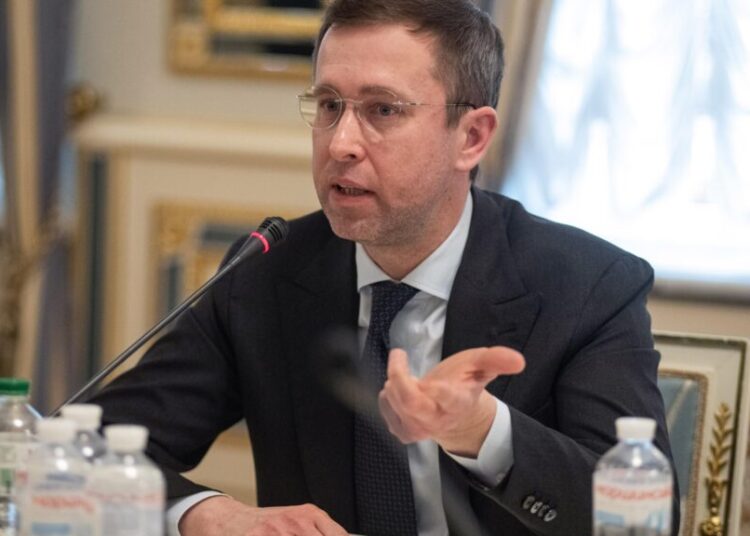 Meet Sergii Koretskyi, Ukraine’s New Prime Minister After Major Government Reshuffle